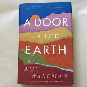 A Door In The Earth by Amy Waldman